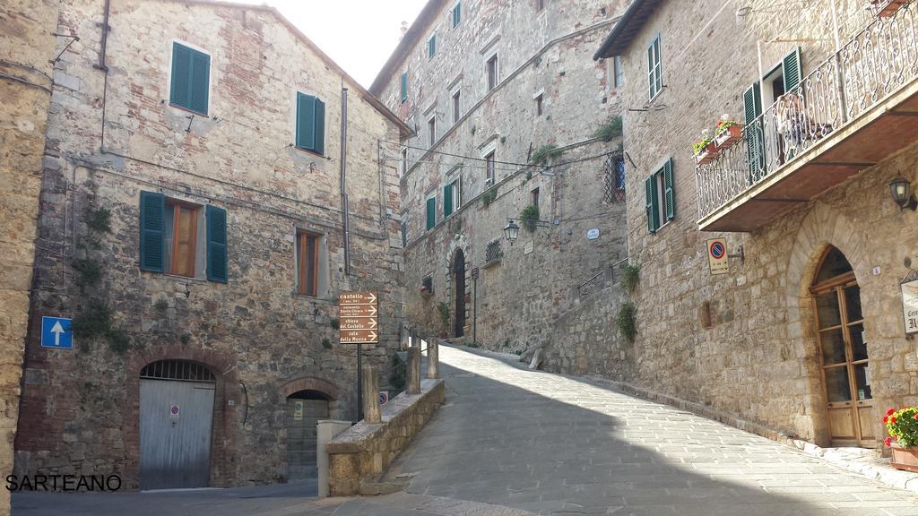 Apartment Residenza Gabrielli Sarteano Chambre photo