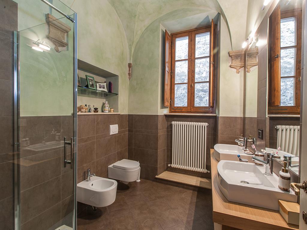 Apartment Residenza Gabrielli Sarteano Extérieur photo