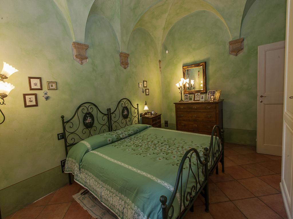 Apartment Residenza Gabrielli Sarteano Chambre photo