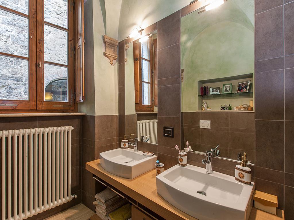 Apartment Residenza Gabrielli Sarteano Extérieur photo