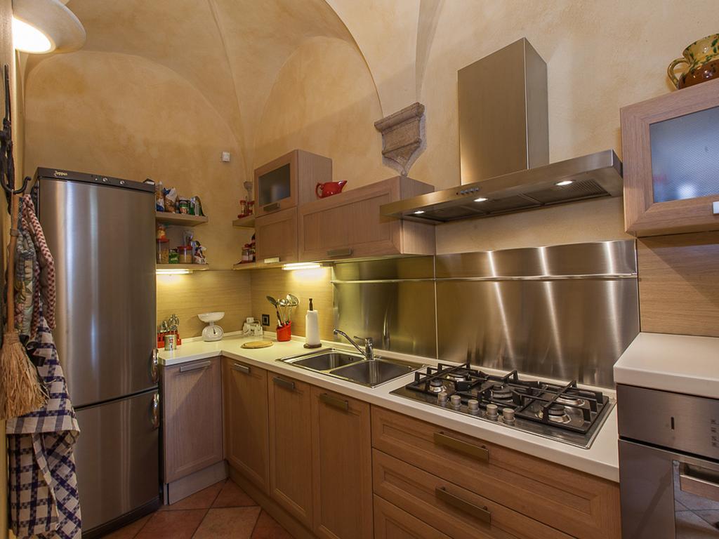 Apartment Residenza Gabrielli Sarteano Extérieur photo